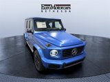 New 2025 Mercedes-Benz G 580 w/ EQ Technology image 4