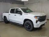 New 2026 Chevrolet Silverado 1500 Custom w/ Turbomax Blackout Package image 2