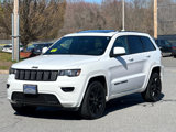 Used 2018 Jeep Grand Cherokee Altitude image 3