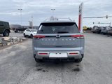 New 2025 Nissan Pathfinder Platinum image 4