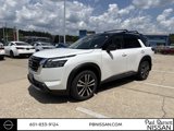New 2025 Nissan Pathfinder Platinum image 5