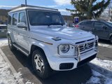 New 2025 Mercedes-Benz G 550 image 2
