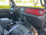 Used 2022 Jeep Wrangler Unlimited Rubicon w/ Steel Bumper Group image 5