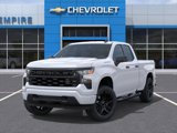New 2026 Chevrolet Silverado 1500 Custom w/ Turbomax Blackout Package image 6