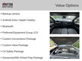 Used 2025 Chevrolet Silverado 2500 Custom w/ Custom Value Package image 2
