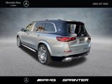 New 2025 Mercedes-Benz Maybach GLS 600 4MATIC image 4