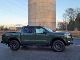 New 2025 Nissan Frontier PRO-4X w/ Pro Convenience Package image 2
