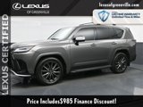 Certified 2024 Lexus LX 600 F Sport image 4