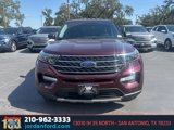 Certified 2022 Ford Explorer XLT w/ Equipment Group 202A image 2