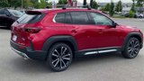 New 2025 MAZDA CX-50 2.5 Turbo w/ Accent Package image 2