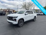 New 2025 Chevrolet Suburban High Country image 3