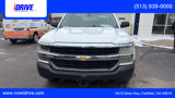 Used 2019 Chevrolet Silverado 1500 W/T w/ WT Convenience Package image 2