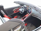 Used 2023 Chevrolet Corvette Z06 w/ Chrome Exterior Badge Package image 5