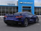New 2025 Chevrolet Corvette Stingray Preferred Cpe w/ Z51 Performance Package image 4