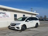 Used 2019 Honda Odyssey Elite image 2