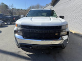 Used 2020 Chevrolet Silverado 1500 W/T w/ WT Safety Package image 2
