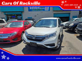Used 2016 Honda CR-V LX image 2