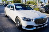New 2025 Mercedes-Benz Maybach S 580 4MATIC image 3