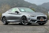 Used 2020 INFINITI Q60 Red Sport 400 w/ Cargo Package image 2