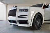 Used 2021 Rolls-Royce Cullinan Black Badge image 4