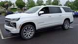New 2025 Chevrolet Suburban Premier image 4