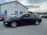 Used 2020 Chevrolet Malibu LS w/ Driver Confidence Package II image 2