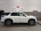 New 2025 Nissan Pathfinder Platinum image 2