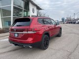 New 2025 Volkswagen Atlas SE image 5