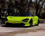Used 2020 McLaren 720S Luxury image 3