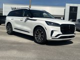 New 2025 Lincoln Aviator 2WD w/ Jet Appearance Package image 2