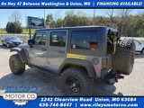 Used 2014 Jeep Wrangler Unlimited Rubicon w/ Connectivity Group image 2