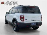 Certified 2023 Ford Bronco Sport Outer Banks w/ Tech Package image 5