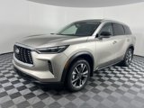 Certified 2025 INFINITI QX60 Luxe image 4