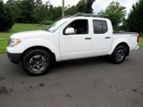 Used 2021 Nissan Frontier PRO-4X image 3