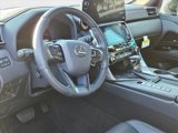 New 2025 Lexus LX 600 4WD w/ Luxury Package image 3