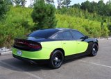 Used 2016 Dodge Charger Police w/ Fleet Park Assist Group image 4