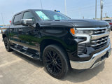 Certified 2024 Chevrolet Silverado 1500 LTZ w/ Technology Package image 3