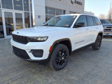 New 2025 Jeep Grand Cherokee Altitude image 2