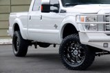 Used 2014 Ford F250 Platinum w/ FX4 Off-Road Package image 3
