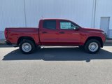 New 2025 Chevrolet Colorado W/T w/ Advanced Trailering Package image 2