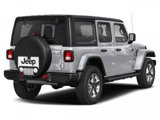 Used 2023 Jeep Wrangler Sahara image 2