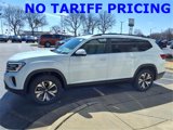 New 2025 Volkswagen Atlas SE image 4