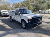 Used 2008 Ford F350 2WD Regular Cab Super Duty image 2