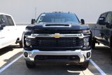 New 2026 Chevrolet Silverado 2500 LT w/ Leather Package image 2