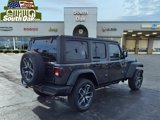 New 2025 Jeep Wrangler Unlimited Sport S 4xe image 2