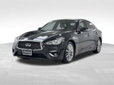 Used 2022 INFINITI Q50 Luxe w/ Cargo Package image 2