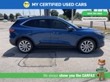 Used 2022 Ford Escape Titanium w/ Titanium Elite Package image 2