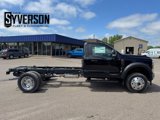New 2025 Ford F550 4x4 Regular Cab Super Duty image 6