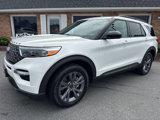 Used 2022 Ford Explorer XLT w/ Equipment Group 202A image 4