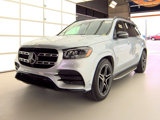Used 2022 Mercedes-Benz GLS 450 4MATIC w/ AMG Line Exterior image 5